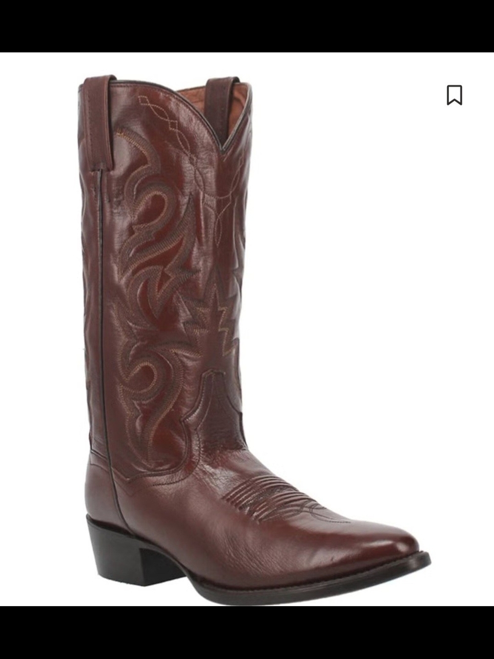 Dan Post Men's Mignon Western Boots